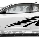 REFLECTIVE Tribal CAST VINYL DECAL KIT GRAPHICS  CUSTOM Vinyl 2006-2007 Stripe MONTE CARLO SS LTZ