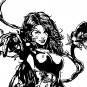 For Challenger OR Charger Cast Vinyl KIT Poison Ivy Gotham City Graphic Decal Custom BATMAN DC Comic