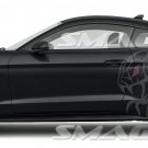 MATTE BLACK MUSTANG SUPER SNAKE GT500 CAST VINYL DECAL KIT GRAPHICS MATTE BLACK MUSTANG SUPER SNAKE GT500 CAST VINYL DECAL KIT GRAPHICS