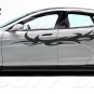 TESLA MODEL S DECALS GRAPHICS CAST VINYL KIT TRIBAL PLAID EV