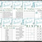21st Birthday Games package,Adult Birthday Games,Womens birthday,9 Birthday Games,INSTANT DOWNLOAD