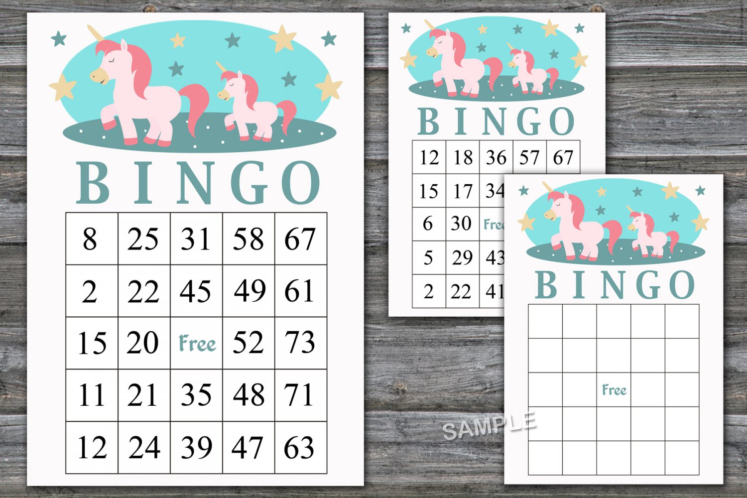 unicorn-bingo-cards-free-printable