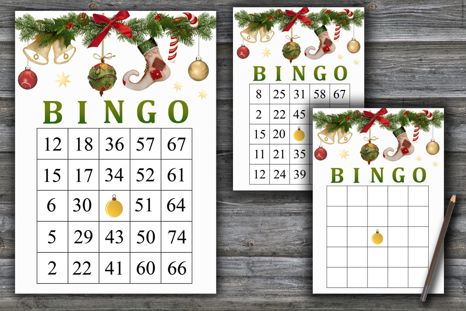 Christmas bingo game,Christmas toys bingo,Christmas Party ,Holiday