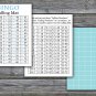 Christmas bingo game,animals train bingo,Christmas Party bingo,Holiday Bingo,INSTANT DOWNLOAD--27