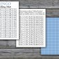 Christmas bingo game,Christmas fox bingo,Christmas Party bingo,Holiday Bingo,INSTANT DOWNLOAD--40