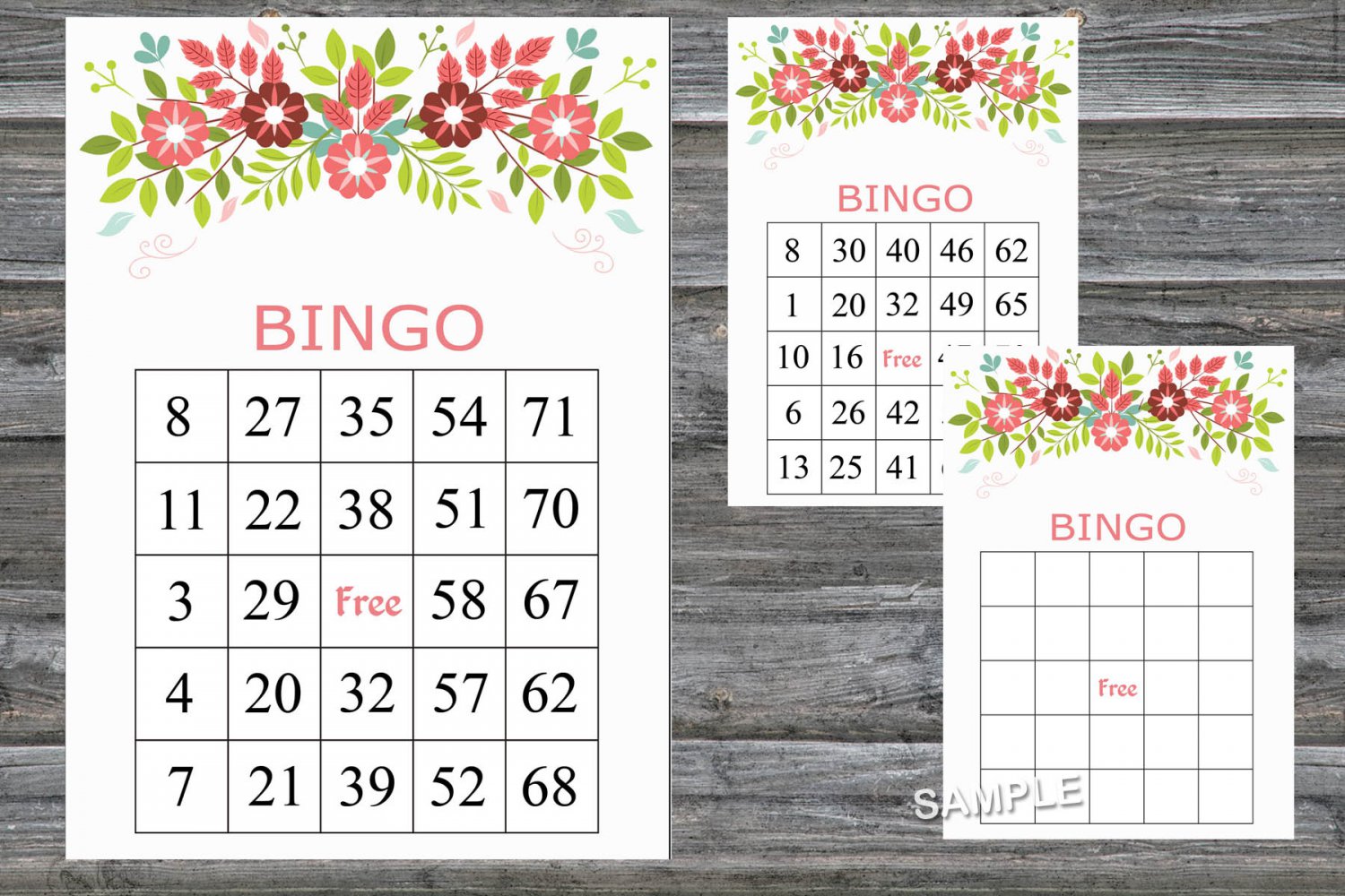 flowers-bingo-game-floral-bingo-card-60-printable-card-instant-download-93