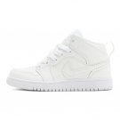 Youth Running Weapon Air Jordan 1 White Shoes 116