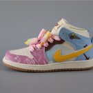 Youth Running Weapon Air Jordan 1 Shoes 102
