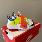 Youth Flex Advance BR PS White/Yellow/Orange Shoes/Sandal 022