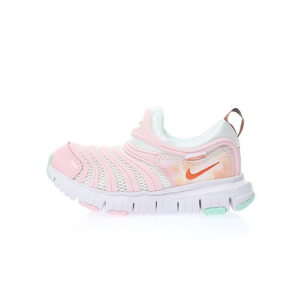 Youth Running Weapon Dynamo Free TD Pink Anthracite Shoes 057