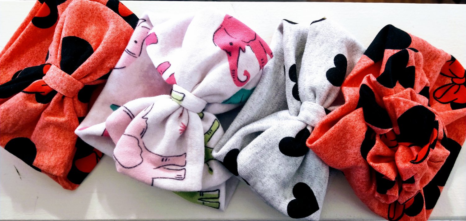 Preemie Baby Headbands