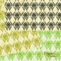 12 Patterns " Vintage Damask " digital scrapbooking damask background download