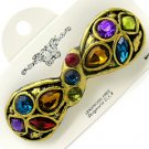HDH001033MU-FASHION-HAIR PIN(CLIP)-4 INCHES