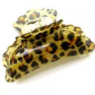 HRCLIP712BR-LUCITE HAIR CLIP