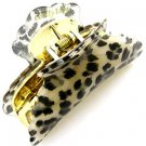 HRCLIP712JT-LUCITE HAIR CLIP