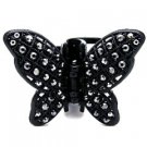 HAIRCCO627JT-BUTTERFLY HAIR CLIP