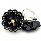 RNCC13JT-FLOWER RING-ADJUSTABLE SIZE