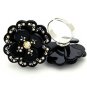 RNCC13JT-FLOWER RING-ADJUSTABLE SIZE