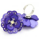 RNCC13PU-FLOWER RING-ADJUSTABLE SIZE
