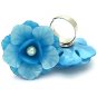 RNCC12AQ-FLOWER RING-ADJUSTABLE SIZE