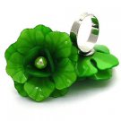RNCC12GN-FLOWER RING-ADJUSTABLE SIZE