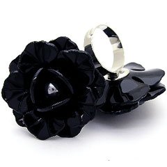 RNCC12JT-FLOWER RING-ADJUSTABLE SIZE