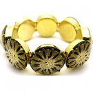 B34992GO-FASHION STRETCH BRACELET