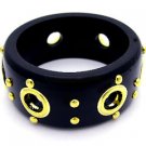BCLEJJCP009JT-WOOD BANGLE
