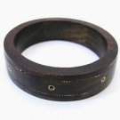 B6841055-Philippine WOOD BANGLE