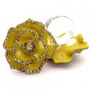 RLN2TO-METAL  ADJUSTABLE SIZE RING
