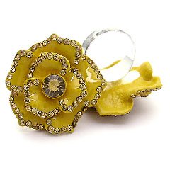 RLN2TO-METAL  ADJUSTABLE SIZE RING