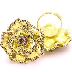 RLN2TO-METAL ADJUSTABLE SIZE RING