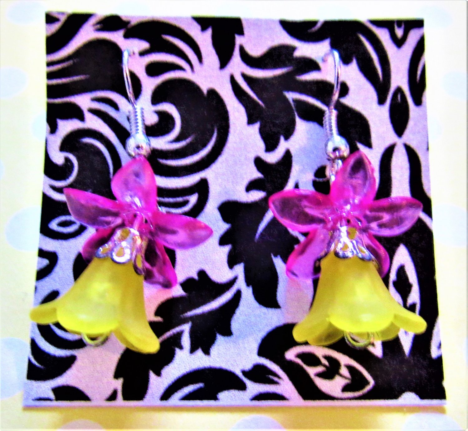Brilliant Budding Earrings