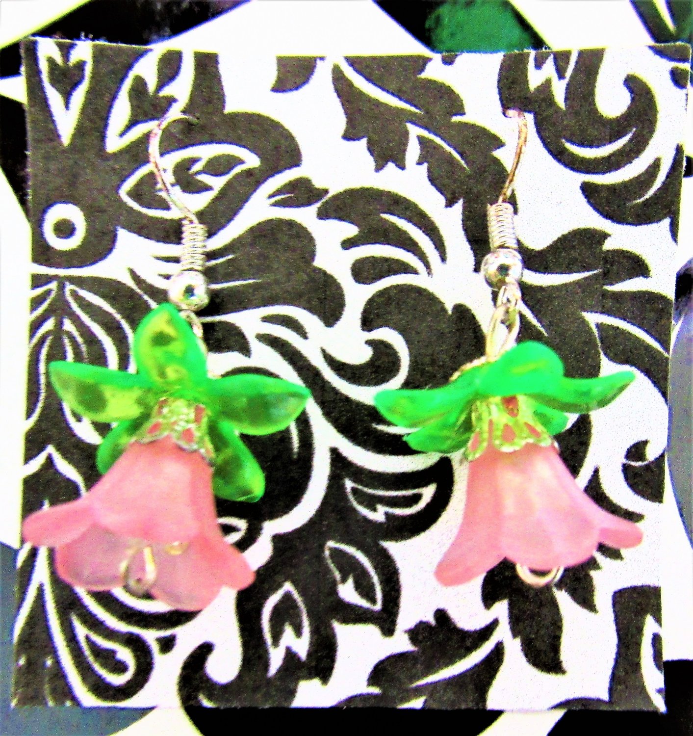 Brilliant Budding Earrings