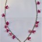 "Sweetheart" Cake Earrings & Necklace Set