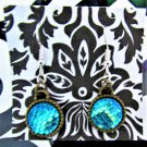 Dragon Scale Earrings