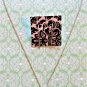 Pirate's Treasure Necklace & Earring Set