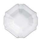 Mikasa Chef's White Rustic Rim Soup Bowl - Baroque (set of 4)