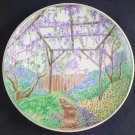 Mikasa French villa High Fire Iron stone salad Plate