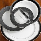 Ralph Lauren Hastings Ebony Serving Oval Platter