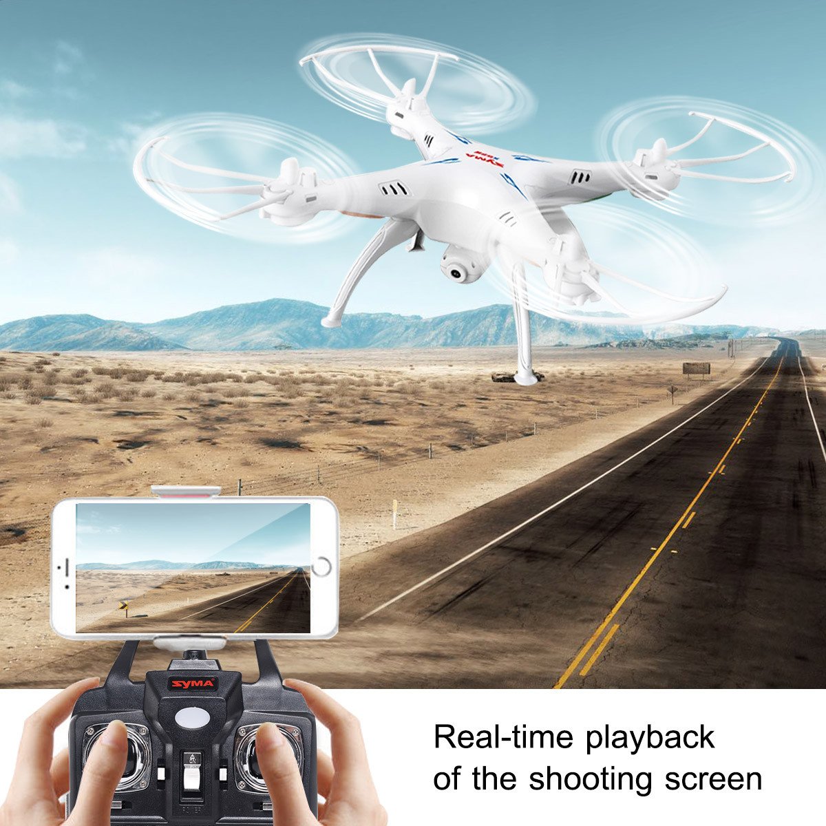syma 2.4 ghz helicopter