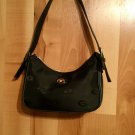 Broad Bay Women’s Univ Of Ga Bulldogs Sz Med Shoulder Bag Black Adj Hand Strap