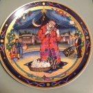Heinrich 7¾” Porcelain Plate Zauberwelt Der Manage O Mein PaPa 19.900 GeroTrauth