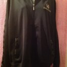 Cake Poker Apparel Women's Professional Poker Tournament Jacket Coat XL Black