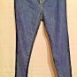 Bella Vida Women’s Maternity Pants Sz M Full Band Dark Wash Denim Straight Leg