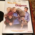 You, Me and Dupree (DVD, 2006, Widescreen) Bonus Features-PG-13