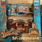 West Coast Customs X-Ryders Remote Contr Car Full Function Radio Control Ages 8+