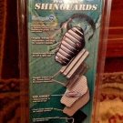 Macgregor Pro Mesh Shinguards For High Impact Sports Med-Lg Player Height 5'&Up