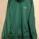Old Navy m94 Mens Size XL Green Active Wear Jacket Full Zip Close Pockets