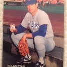 Nolan Ryan1990 Mother's Cookies Texas Rangers 5000 K's (4 Of 4) Original Sealed